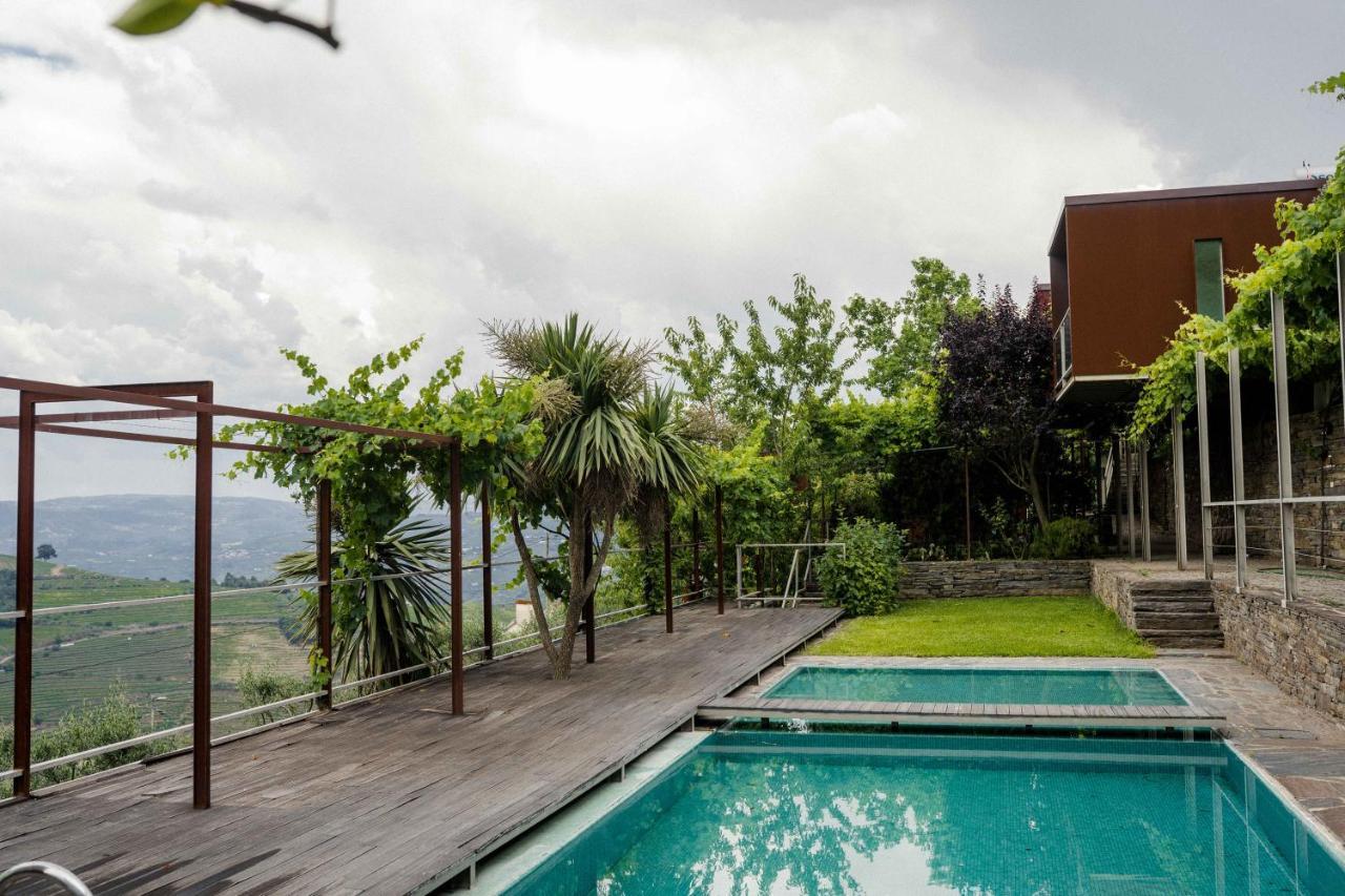 Vila Marim Country Houses Mesão Frio Exterior foto