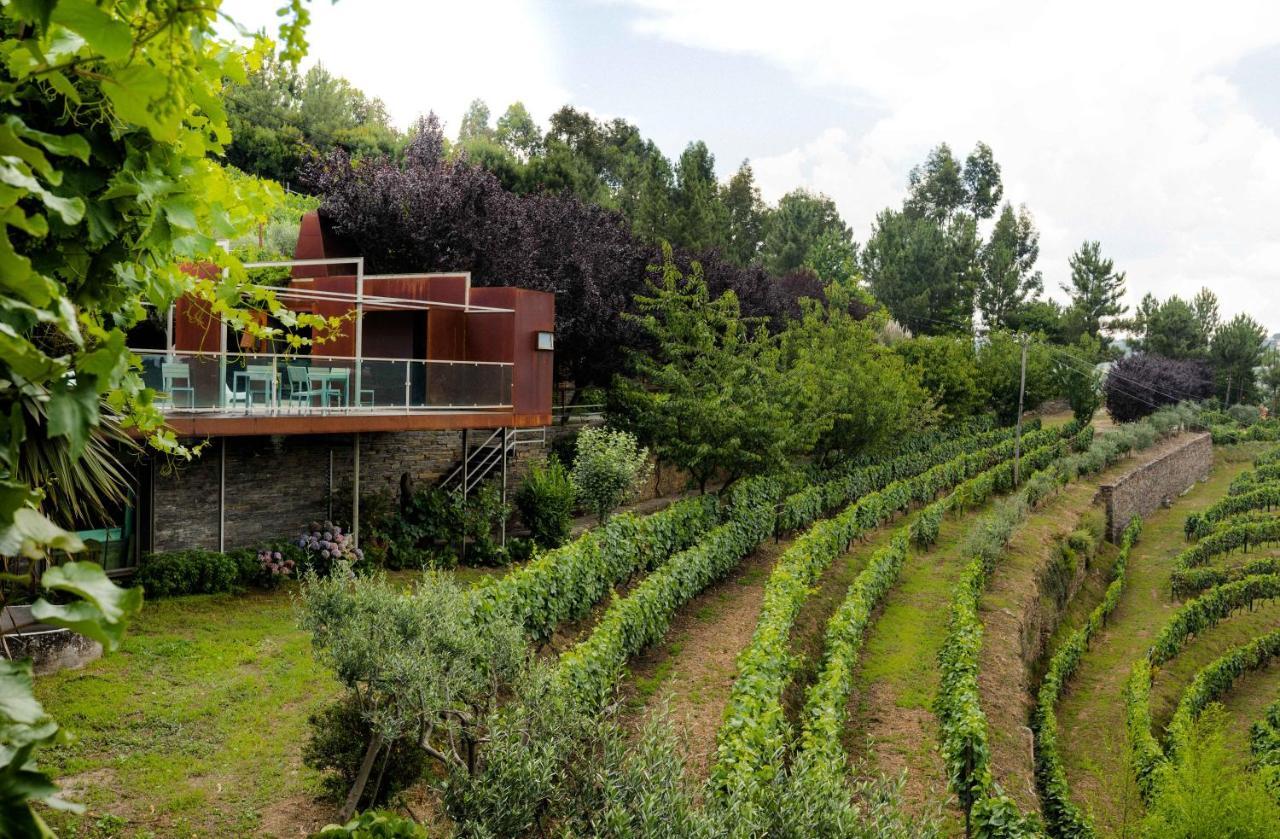 Vila Marim Country Houses Mesão Frio Exterior foto