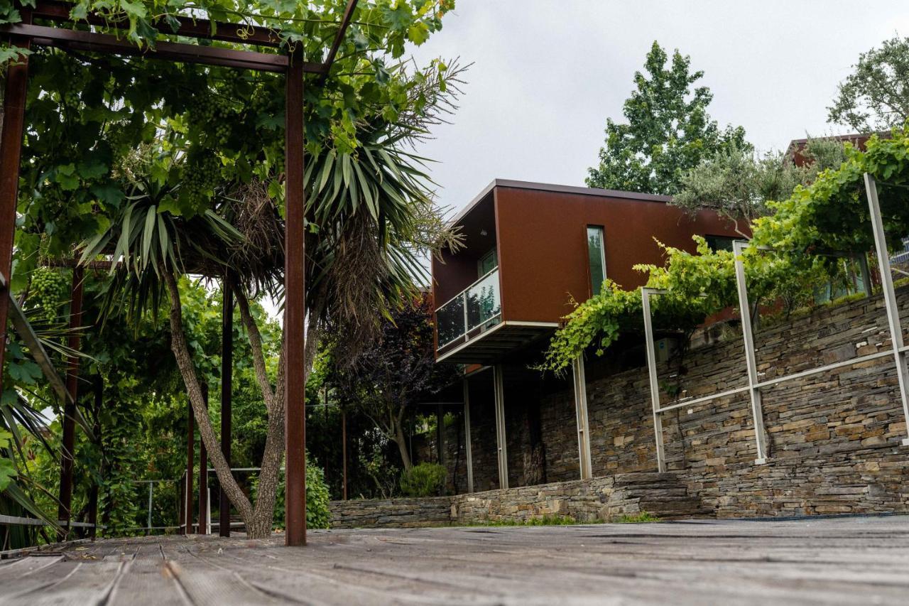 Vila Marim Country Houses Mesão Frio Exterior foto