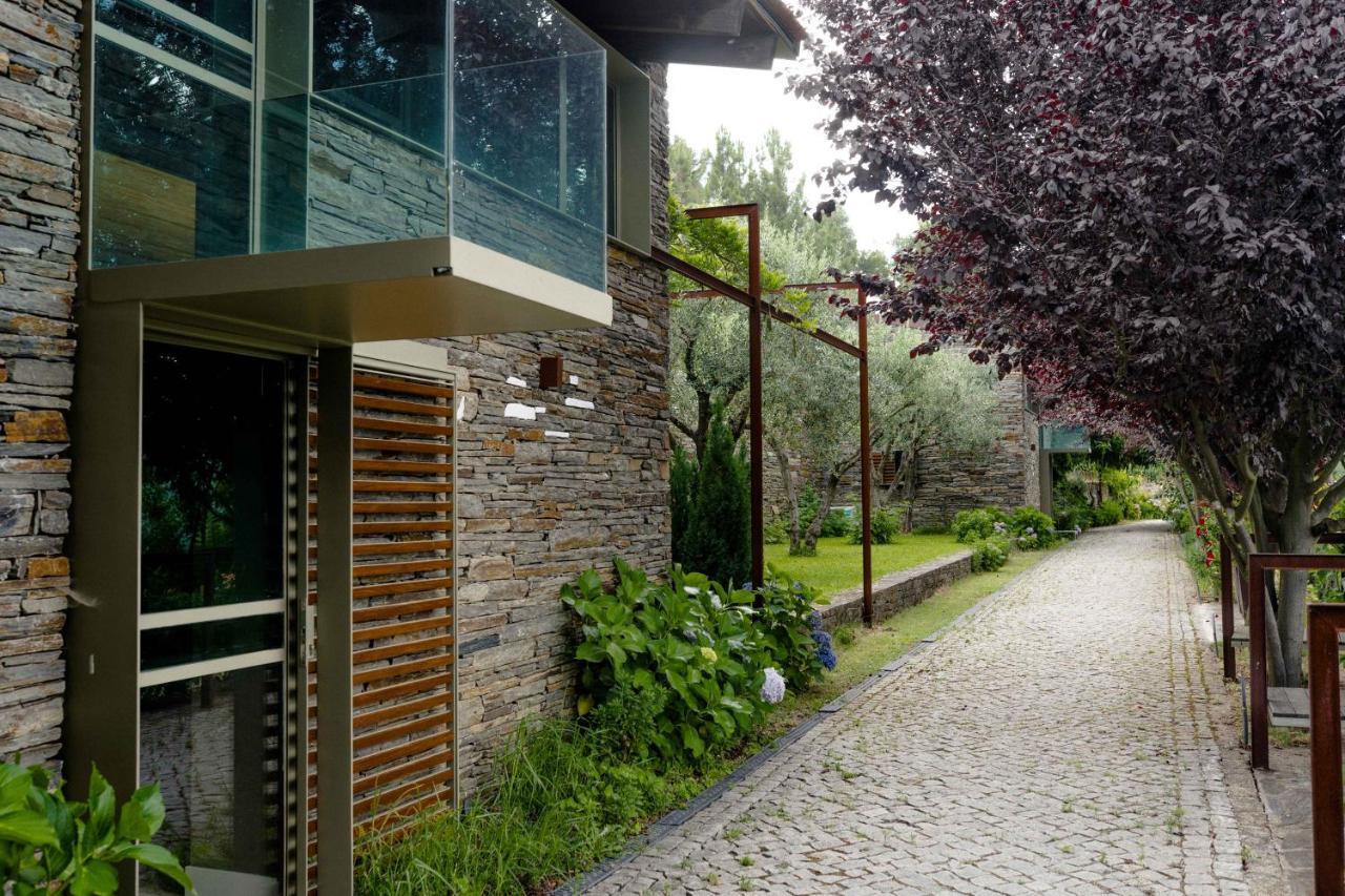 Vila Marim Country Houses Mesão Frio Exterior foto