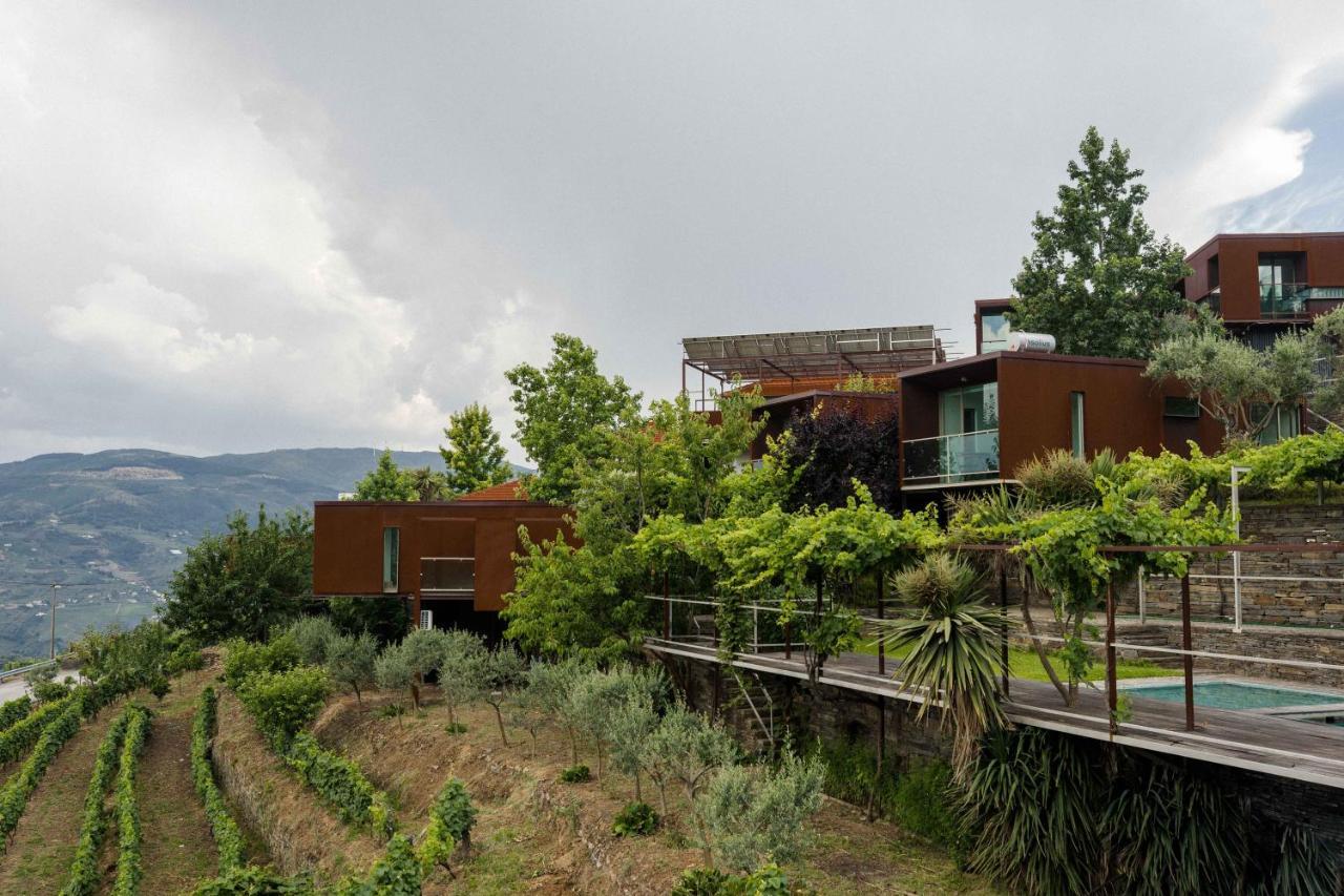 Vila Marim Country Houses Mesão Frio Exterior foto