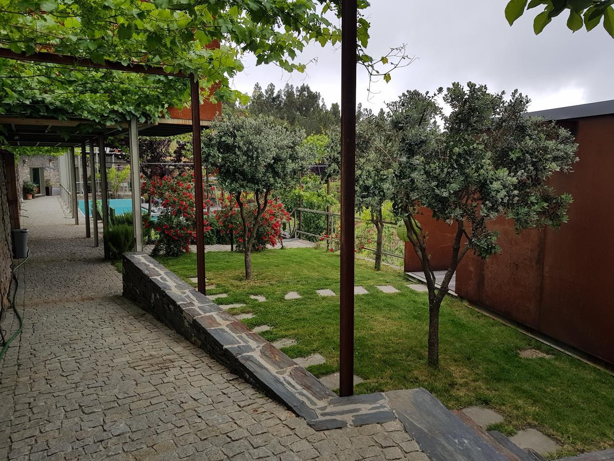 Vila Marim Country Houses Mesão Frio Exterior foto