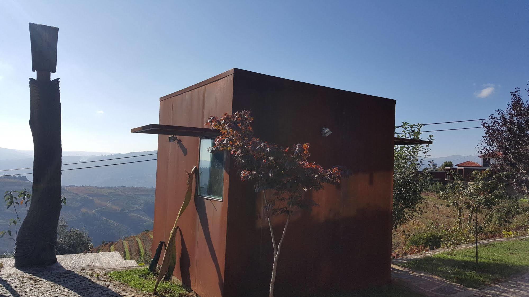 Vila Marim Country Houses Mesão Frio Exterior foto